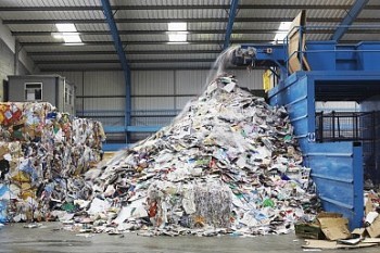 use Recycling
factories